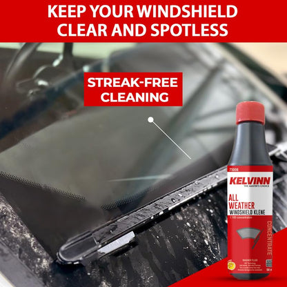 KELVINN Windshield Glass Cleaner (50ml)