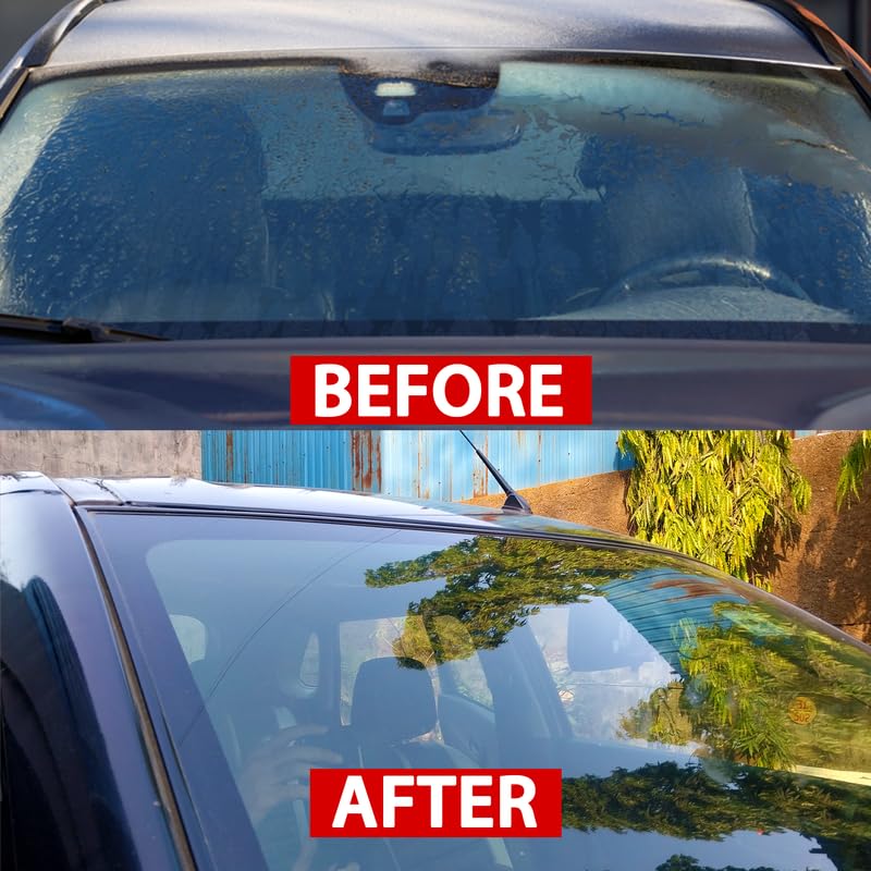 KELVINN Windshield Glass Cleaner (50ml)