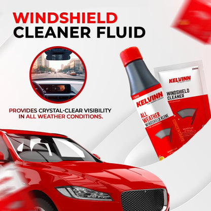 KELVINN Windshield Glass Cleaner (50ml)