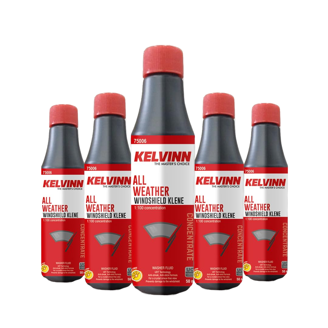 KELVINN Windshield Glass Cleaner (50ml)