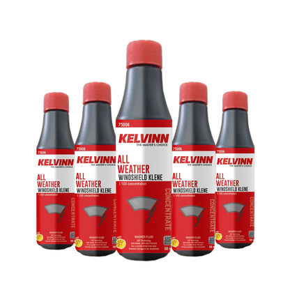 KELVINN Windshield Glass Cleaner (50ml)