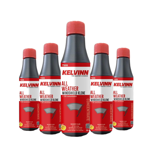 KELVINN Windshield Glass Cleaner (50ml)