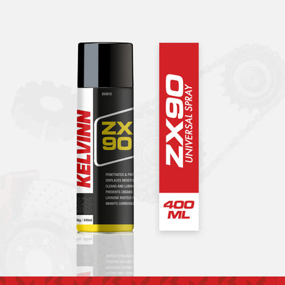 KELVINN ZX90 Universal Spray (60-400ml)