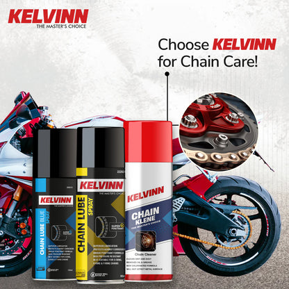 KELVINN Chain Klene Spray (100-500ml)