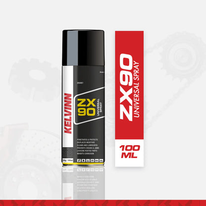 KELVINN ZX90 Universal Spray (60-400ml)