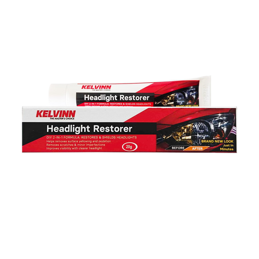 KELVINN Headlight Restorer (20gm)