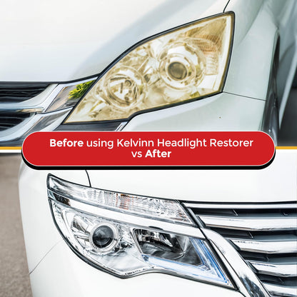 KELVINN Headlight Restorer (20gm)