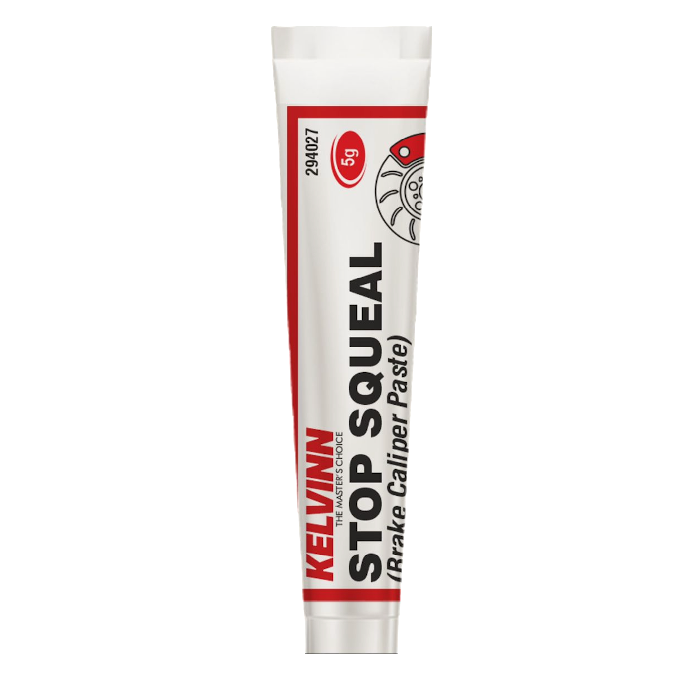 KELVINN Stop Squeal Brake Caliper Paste (5-10gm)