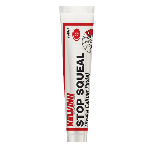 KELVINN Stop Squeal Brake Caliper Paste (5-10gm)