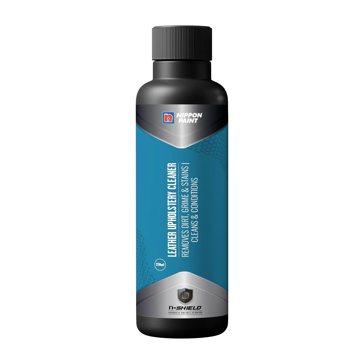 Nippon Paint n-Shield Leather Upholstery Cleaner 250 ml