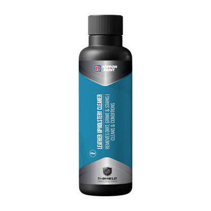Nippon Paint n-Shield Leather Upholstery Cleaner 250 ml