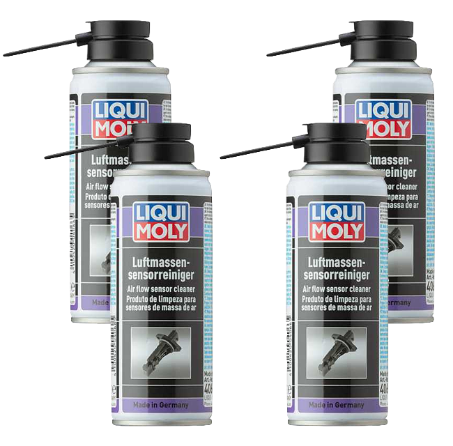Liqui Moly Air Flow Sensor Cleaner (200ml)