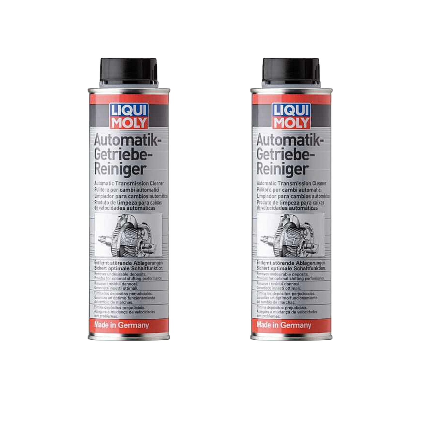 Liqui Moly Automatic Trans­mis­sion Cleaner (300ml)