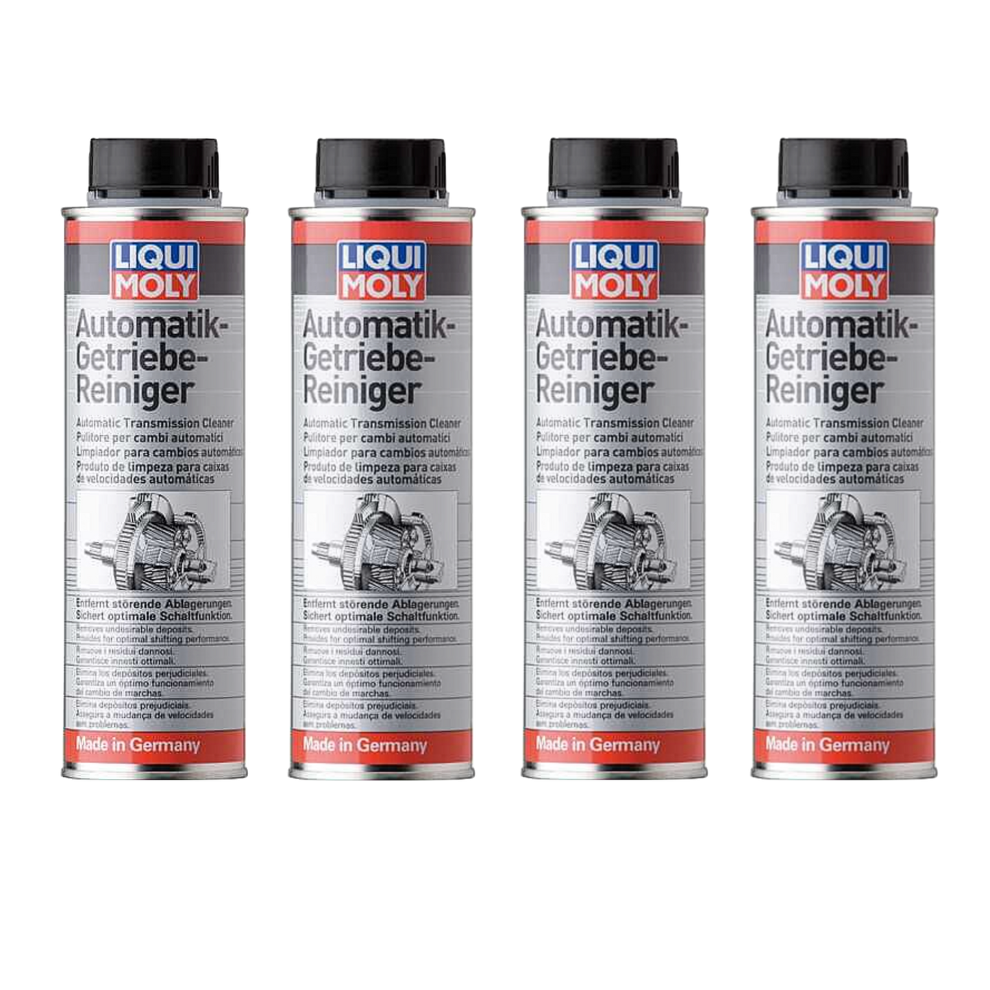 Liqui Moly Automatic Trans­mis­sion Cleaner (300ml)