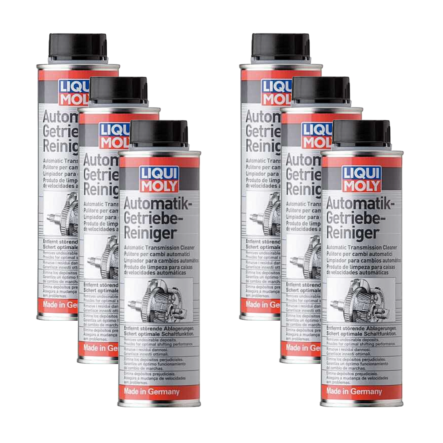 Liqui Moly Automatic Trans­mis­sion Cleaner (300ml)
