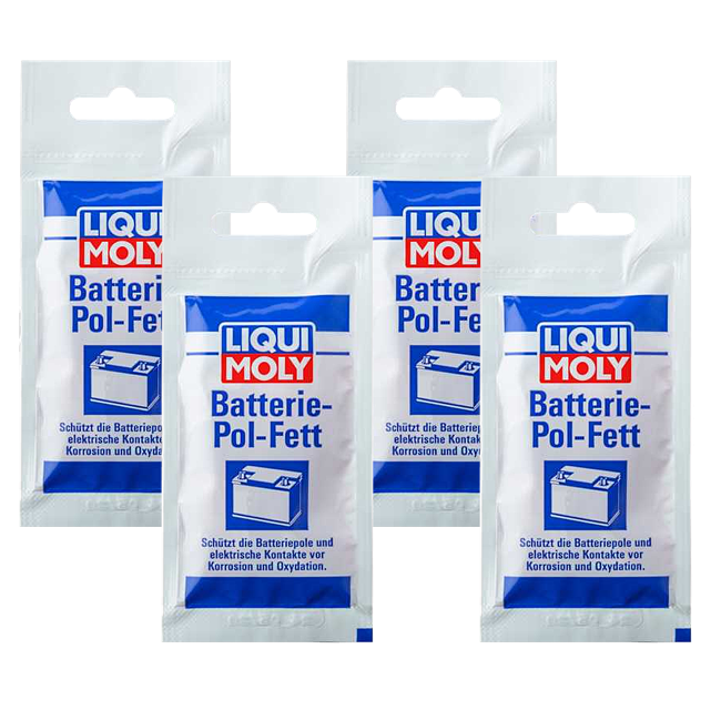 Liqui Moly Battery Clamp Grease (10gm)