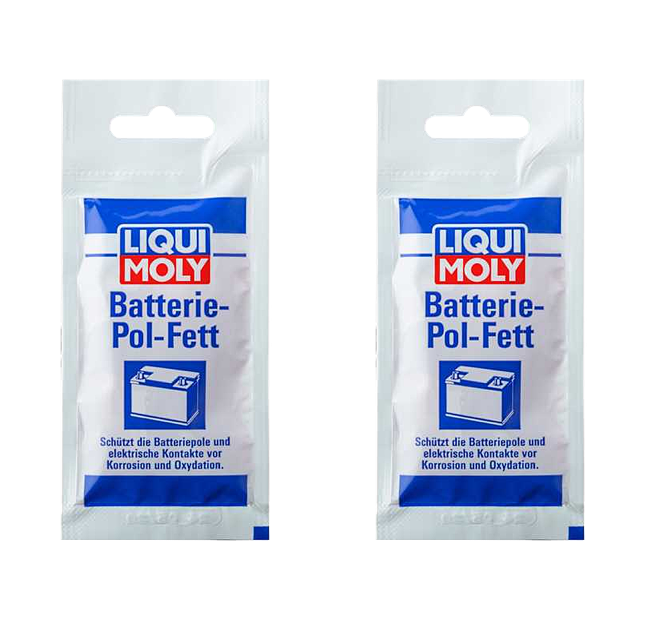 Liqui Moly Battery Clamp Grease (10gm)