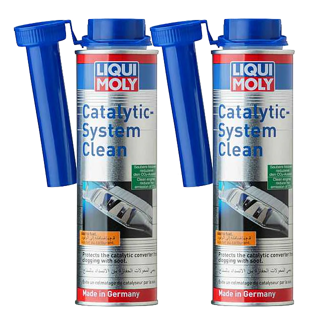 Liqui Moly Catalytic System Clean (300ml)