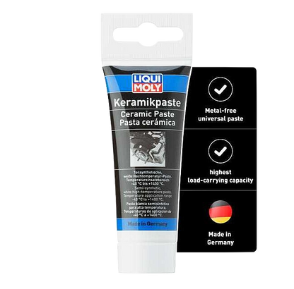 Liqui Moly Ceramic Paste (50gm)