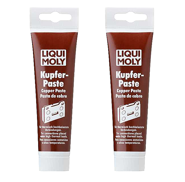 Liqui Moly Copper Paste (100gm)