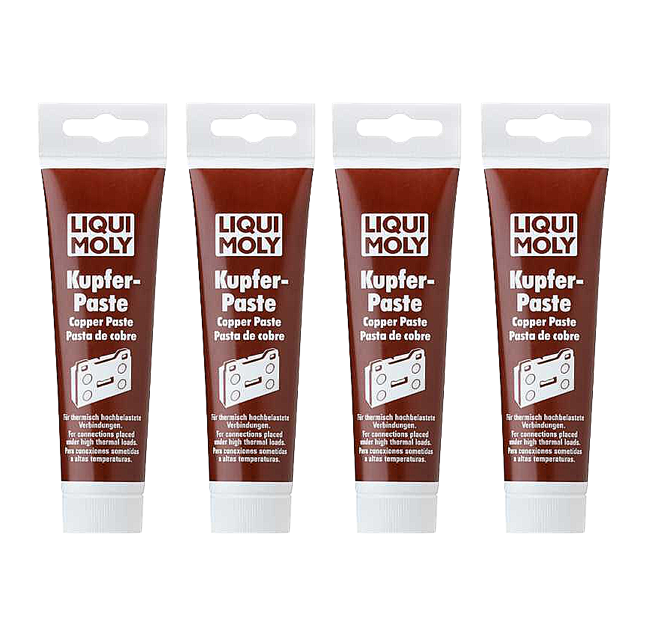 Liqui Moly Copper Paste (100gm)