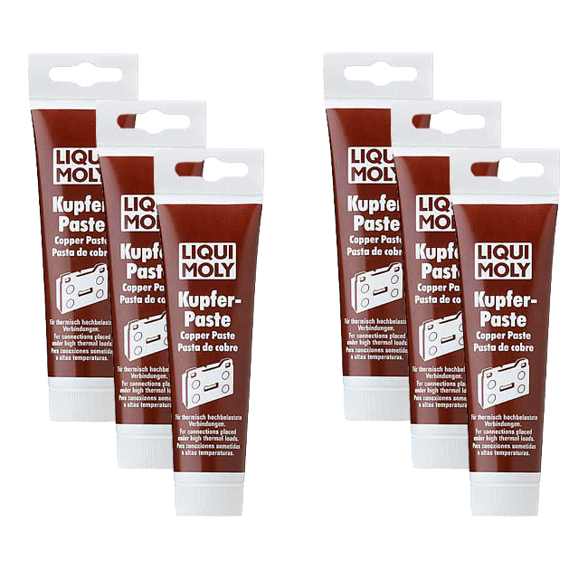 Liqui Moly Copper Paste (100gm)