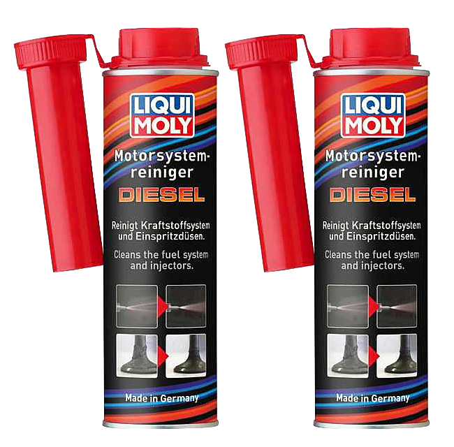 Liqui Moly Diesel Engine System Cleaner (300ml)