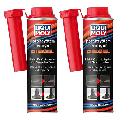 Liqui Moly Diesel Engine System Cleaner (300ml)
