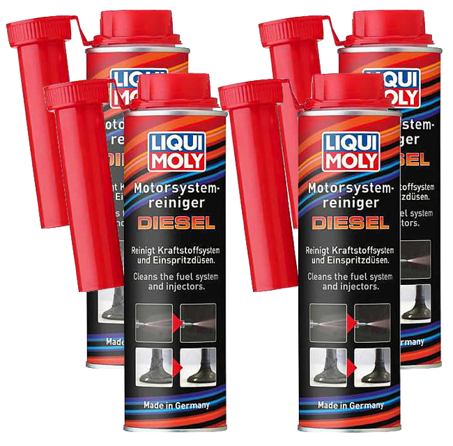 Liqui Moly Diesel Engine System Cleaner (300ml)
