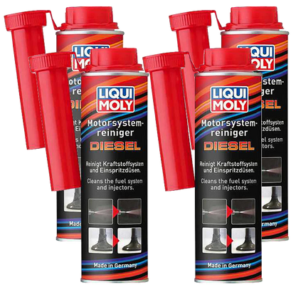 Liqui Moly Diesel Engine System Cleaner (300ml)