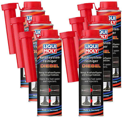 Liqui Moly Diesel Engine System Cleaner (300ml)
