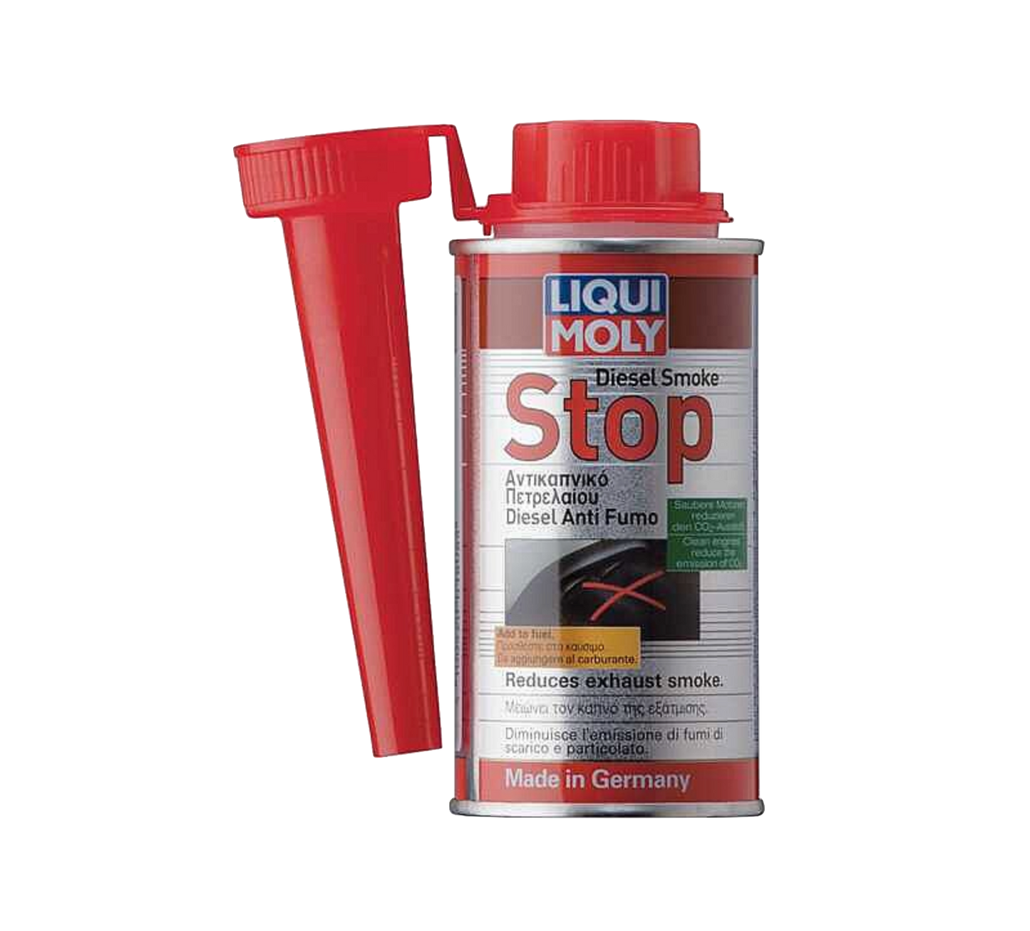 Liqui Moly Diesel Smoke Stop (150ml)
