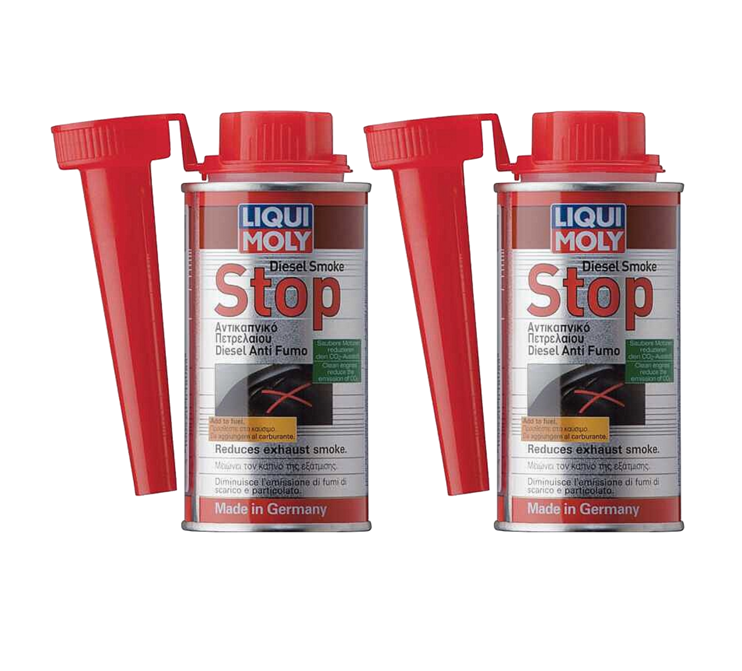 Liqui Moly Diesel Smoke Stop (150ml)