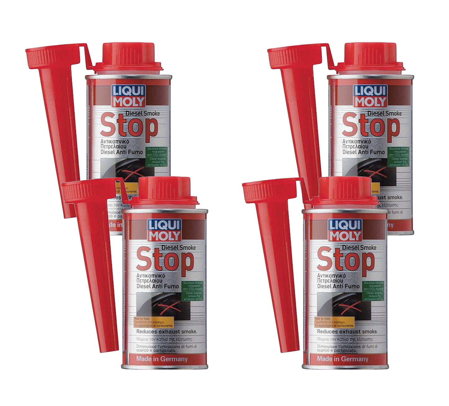Liqui Moly Diesel Smoke Stop (150ml)
