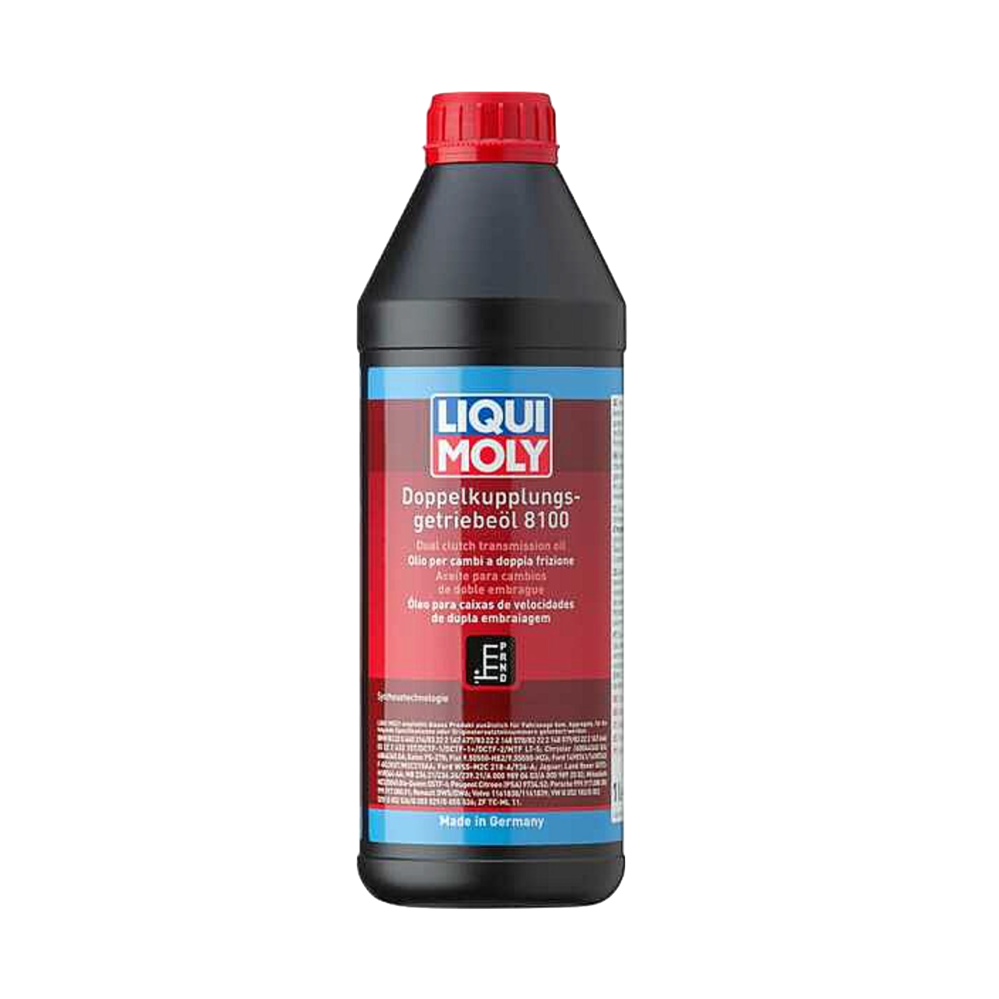 Liqui Moly Dual Clutch Transmission Oil 8100 (1L)