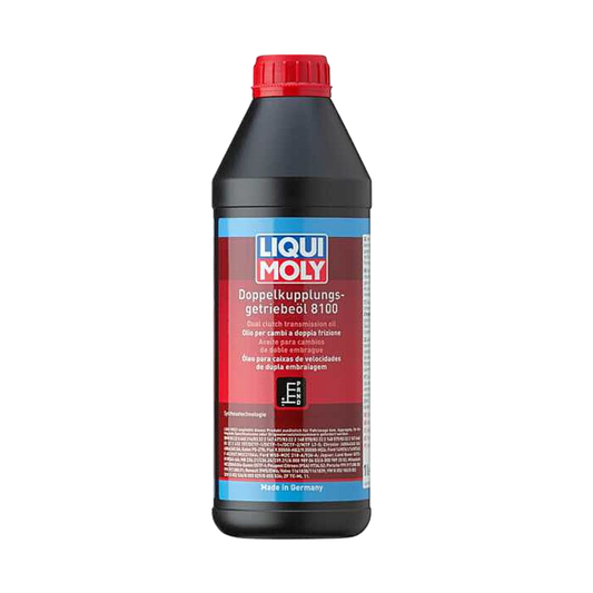 Liqui Moly Dual Clutch Transmission Oil 8100 (1L)
