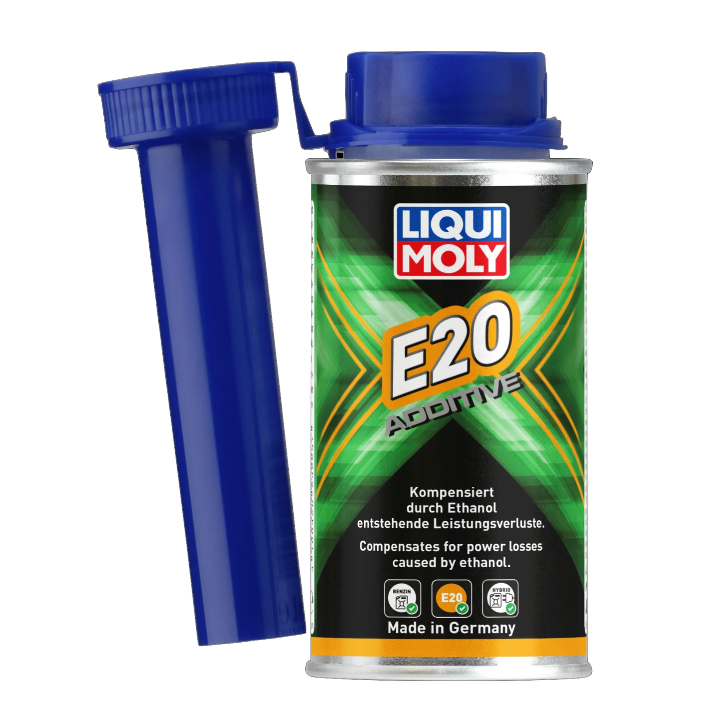 Liqui Moly E20 Petrol Additive (150ml)