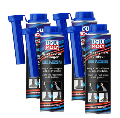 Liqui Moly Gasoline Engine System Cleaner (300ml)