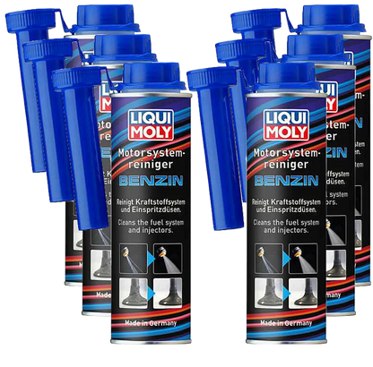 Liqui Moly Gasoline Engine System Cleaner (300ml)