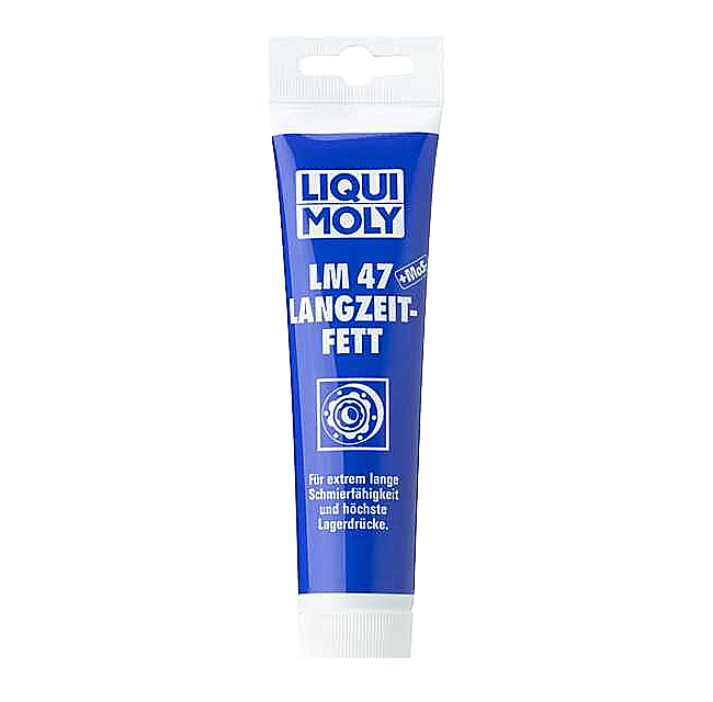 Liqui Moly LM 47 Long-Life Grease + MoS2 (100gm)