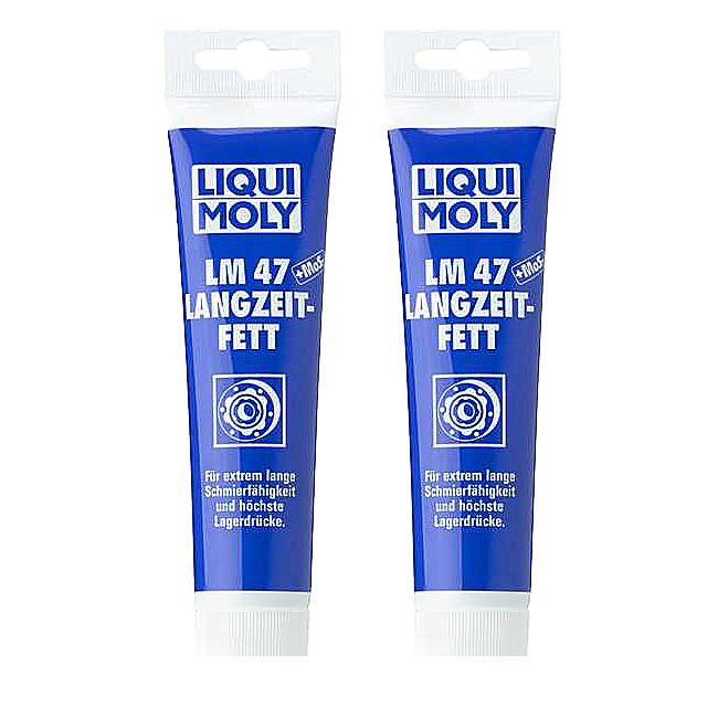 Liqui Moly LM 47 Long-Life Grease + MoS2 (100gm)