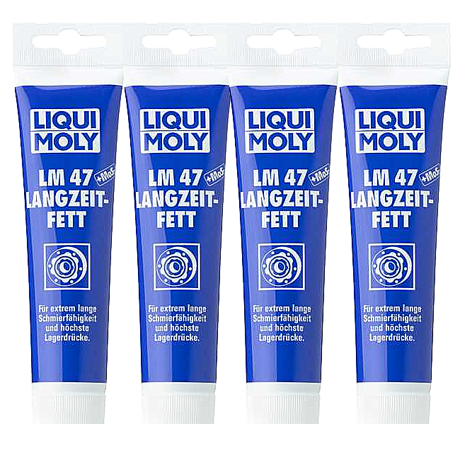Liqui Moly LM 47 Long-Life Grease + MoS2 (100gm)