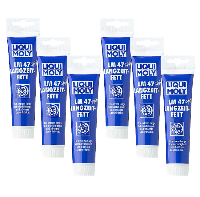 Liqui Moly LM 47 Long-Life Grease + MoS2 (100gm)
