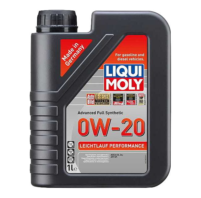 Liqui Moly Leicht­lauf Perform­ance 0W-20 (1L)
