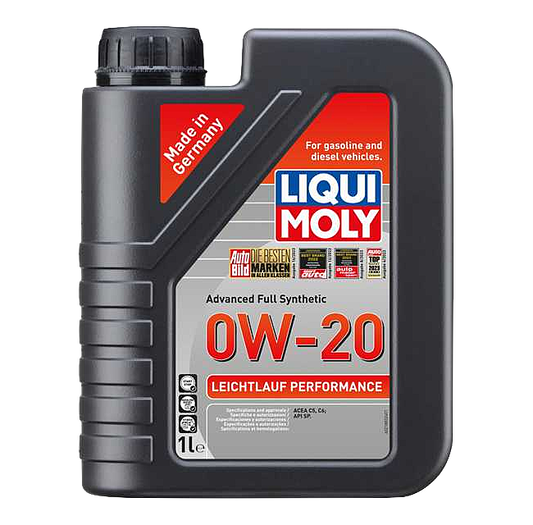 Liqui Moly Leicht­lauf Perform­ance 0W-20 (1L)