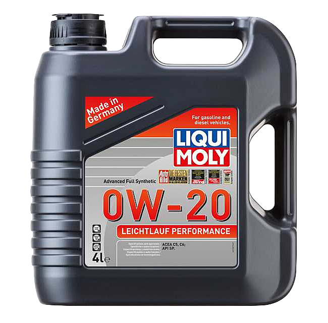 Liqui Moly Leicht­lauf Perform­ance 0W-20 (4L)