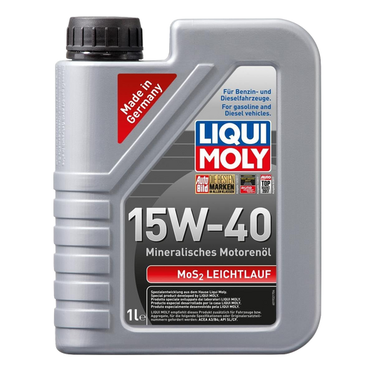 Liqui Moly MoS2 Low-Friction 15W-40 (1L)