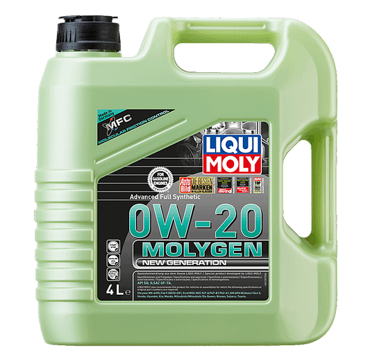 Liqui Moly Molygen New Gener­a­tion 0W-20 (4L)