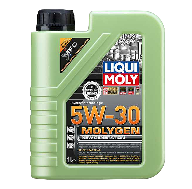 Liqui Moly Molygen New Generation 5W-30 (1L)