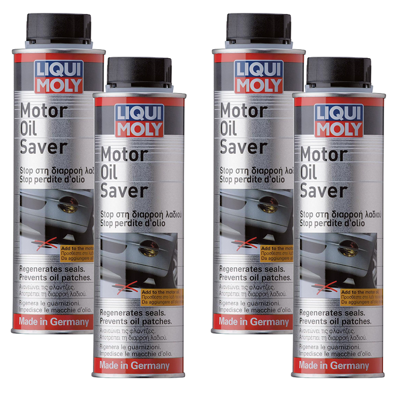 Liqui Moly Motor Oil Saver (300ml)